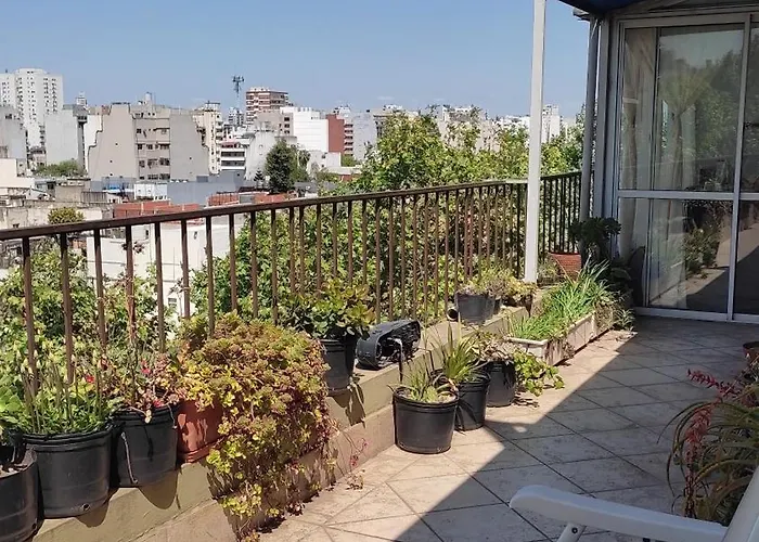 En El Corazon De Palermo Soho