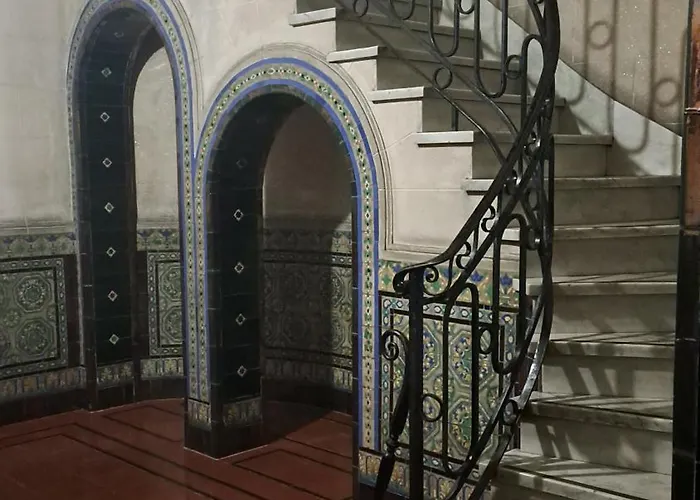 Departamento Centrico, Luminoso Y Equipado