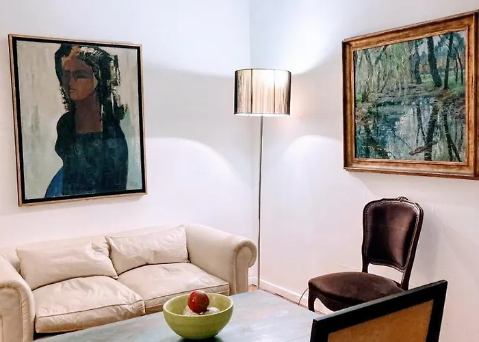 Apartamento - Piso En La Recoleta A 1 Cuadra Del Cementerio Y A 3 Cuadras Y Media Del Hotel Alvear