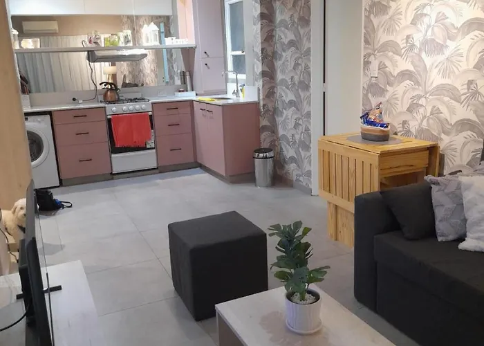Departamento En Recoleta