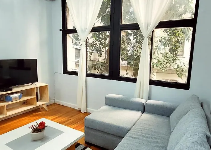 Un Oasis En El Corazon De Buenos Aires