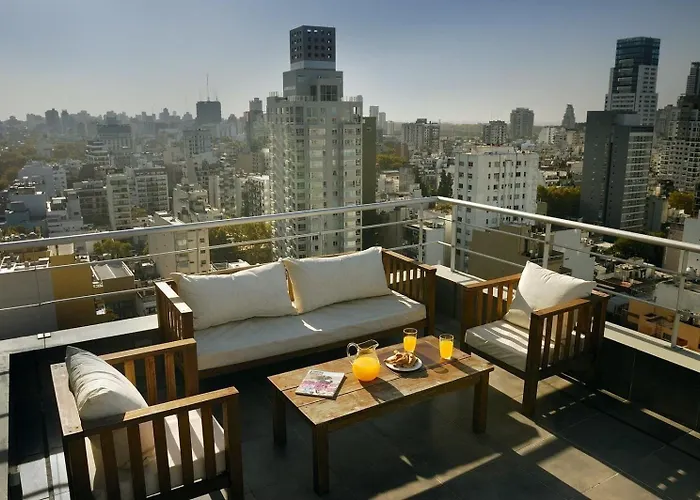 The Palermo Penthouse