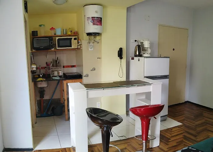Departamento Completo En Villa Crespo