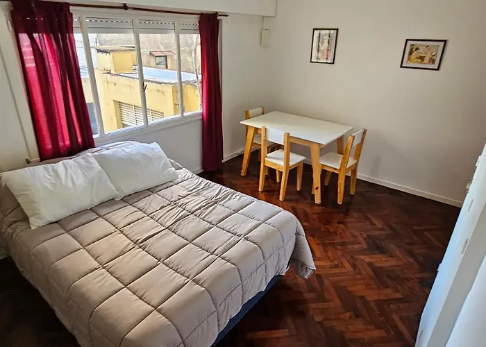Pueyrredon Apartment
