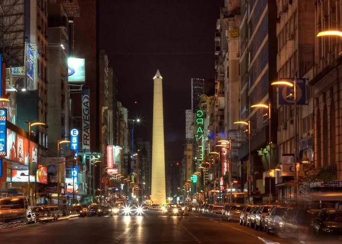Departamento En El Corazon De Buenos Aires