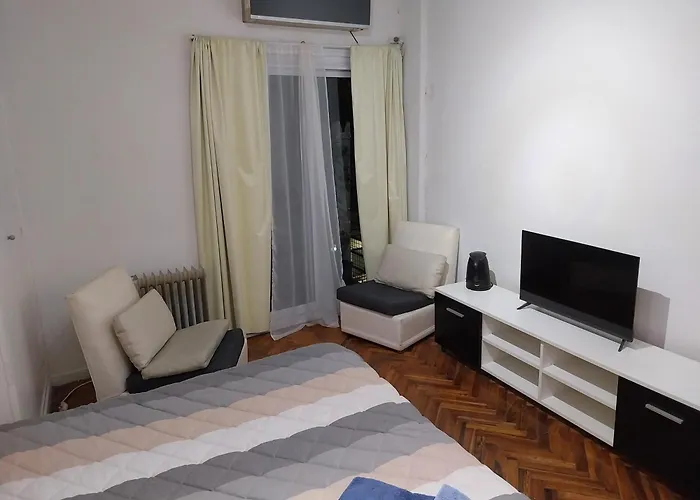 Departamento En Recoleta