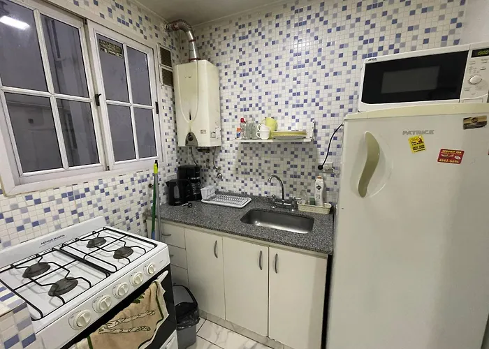 Comfortable Apartment In Palermo