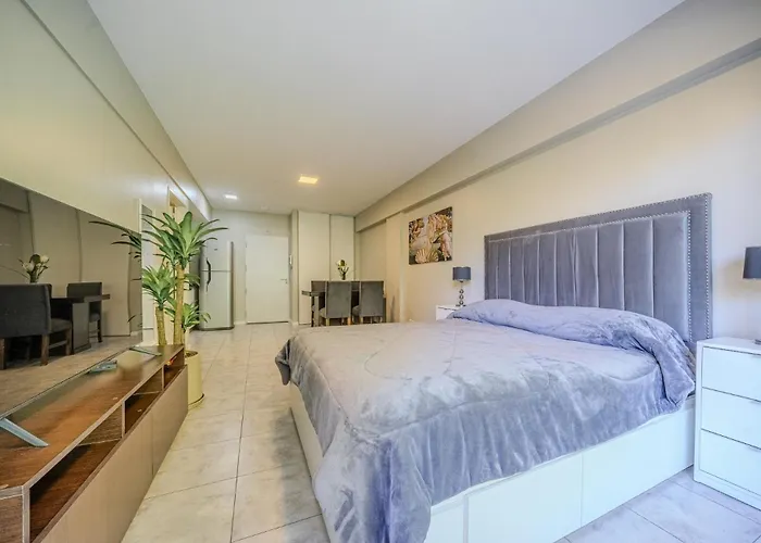 Elegante Departamento Nuevo Zona Hospital Italiano, Buenos Aires