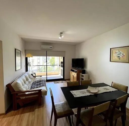 1 Bedroom *Palermo* Moderno Dos Ambientes / Zona Up