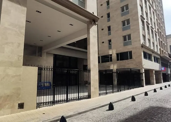 Estudio In San Telmo- Paseo De La Cisterna 330