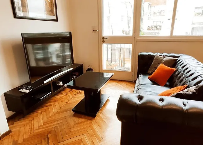 Spacious Accommodation In Palermo, Buenos Aires