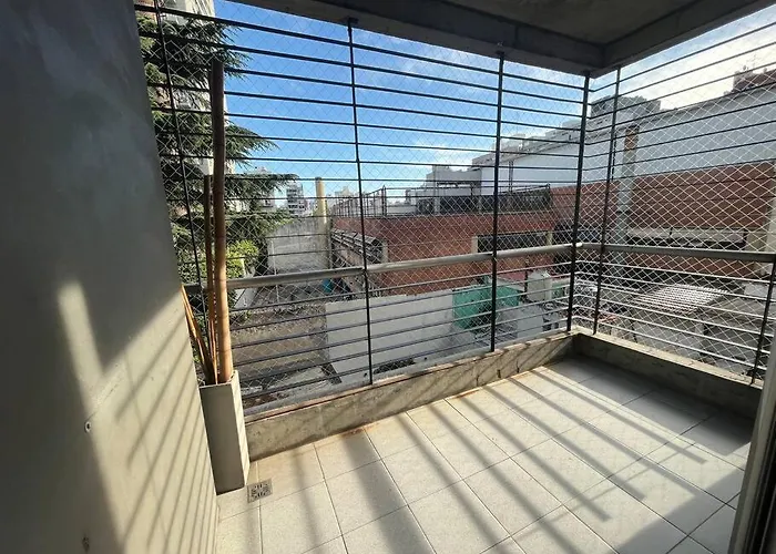1 Bedroom *Villa Crespo* Moderno Y Luminoso