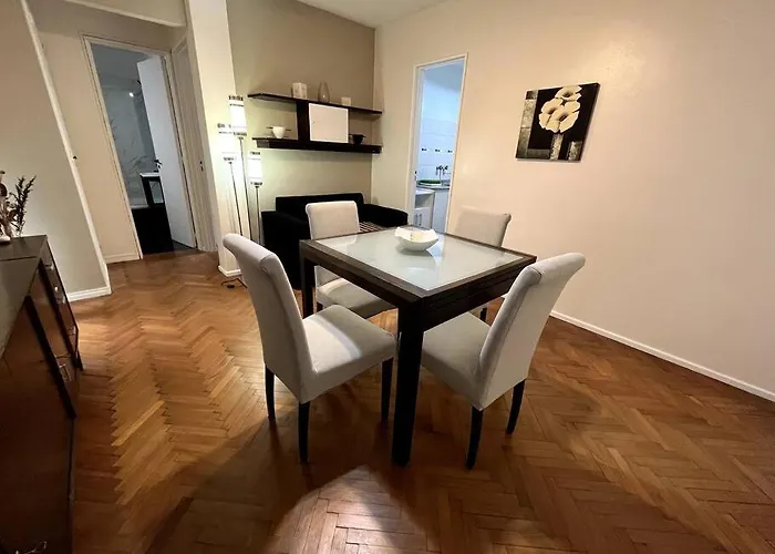 1 Bedroom *Palermo Soho* / La Rural / Us Embassy