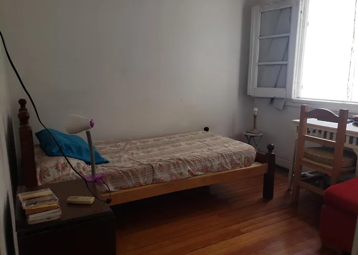Habitacion Privada En Departamento Compartido