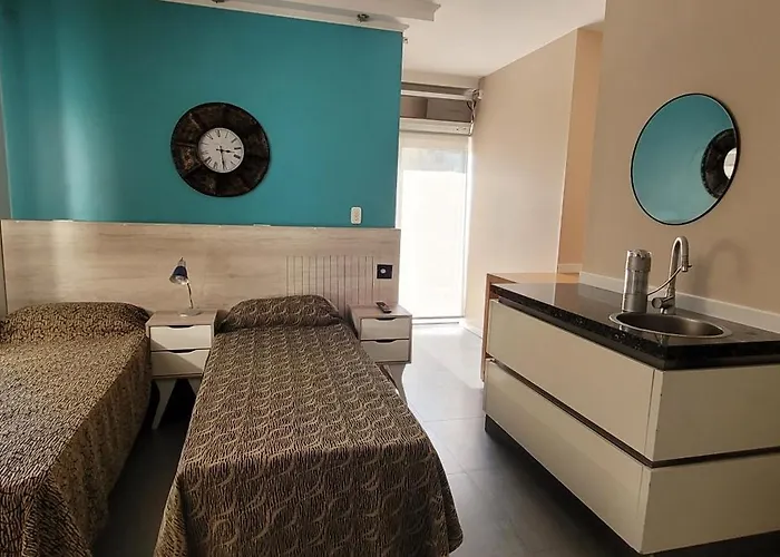 Departamento Rp. Ideal Para Descansar Y Conocer La Ciudad