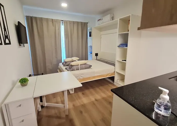 Hermoso Departamento A Estrenar, Calido Y Unico