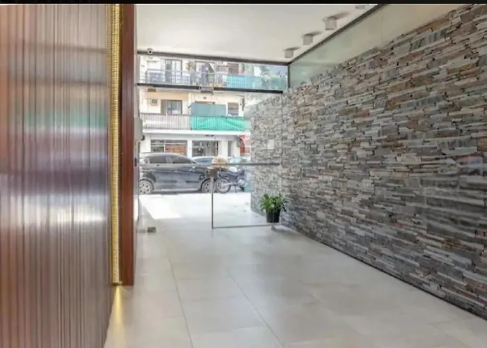 Hermoso Departamento Almagro/Hospital Italiano