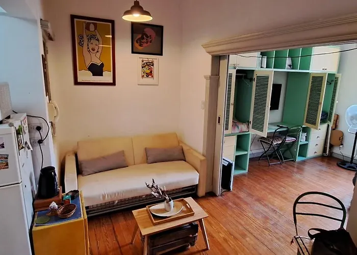 Departamento Completo Amplio En Recoleta - Dos Ambientes