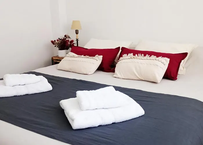 Apartamento Moderno Y Centrico Para 4 Personas
