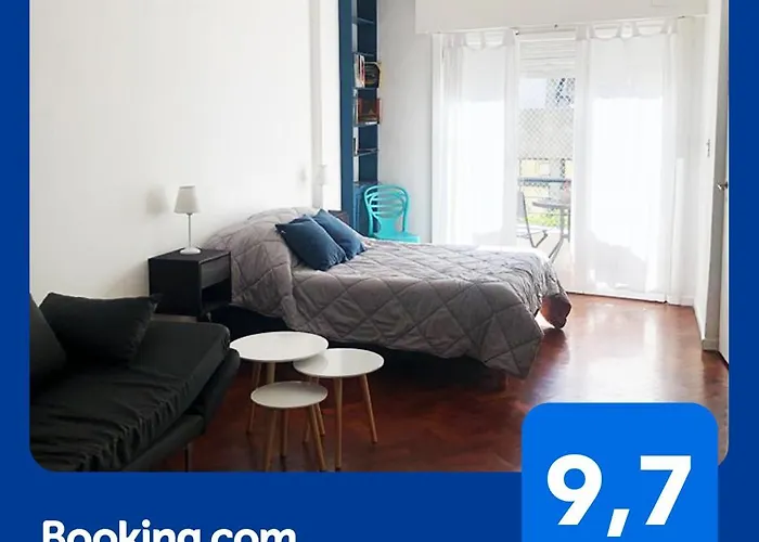 Departamento En Balvanera