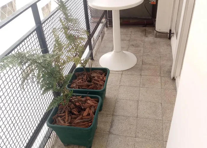 Confortable Departamento En Retiro