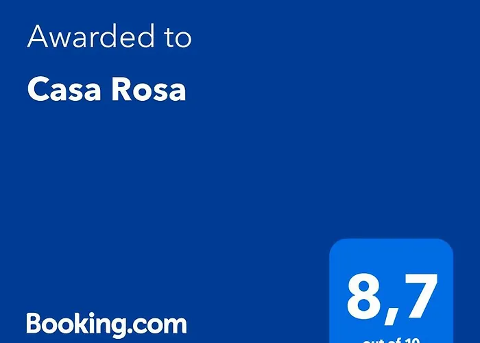 Casa Rosa