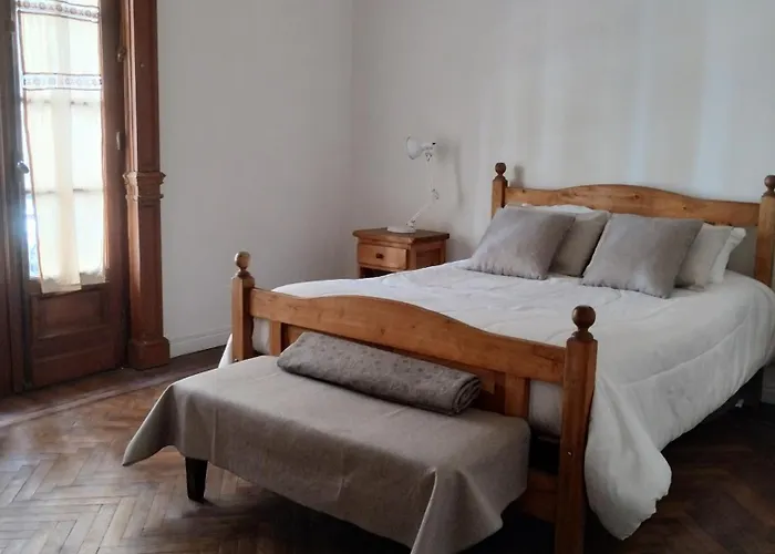 Hermoso Y Amplio Departamento Para 2 Personas En San Telmo