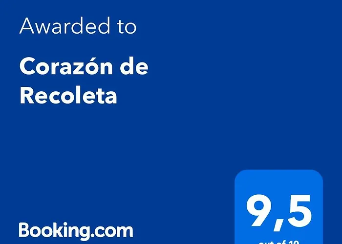 Corazón de Recoleta