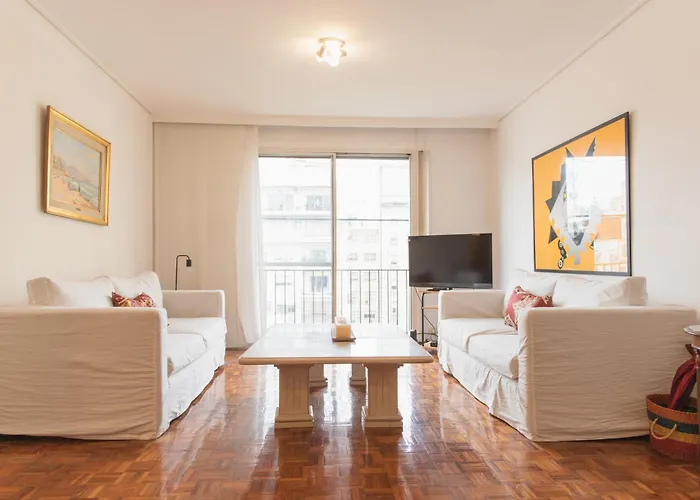 Apartment In Recoleta
