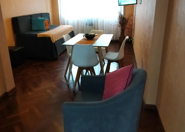 Apartamento El Colón
