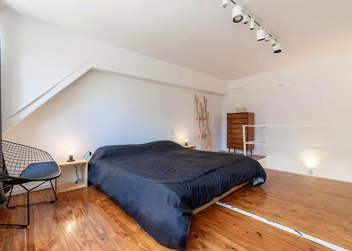 Loft Palermo By Debarrio Aparts
