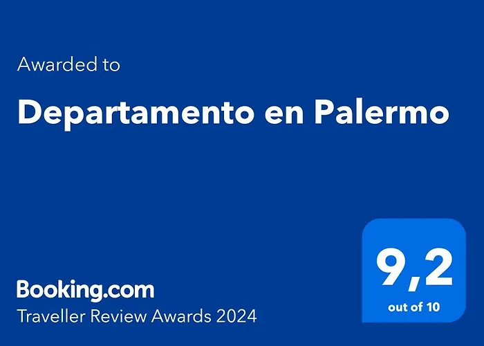 Departamento En Palermo