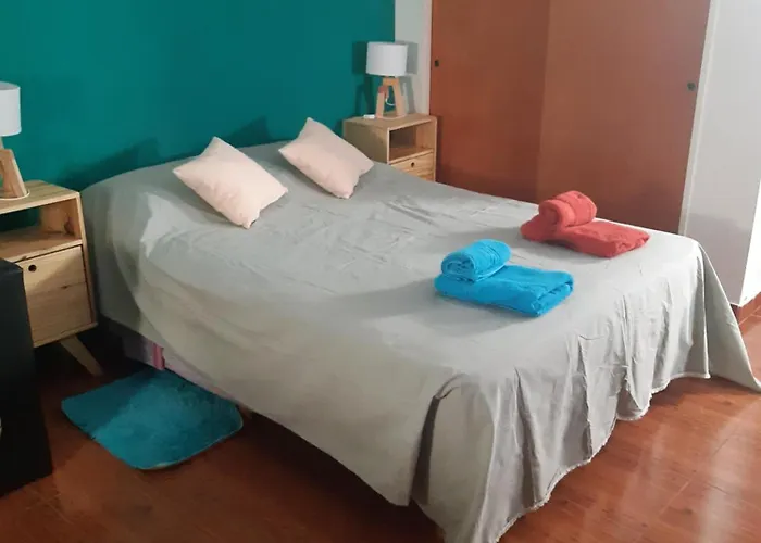 Espacio Comodo Para Descansar-Plaza Serrano-Palermo Soho