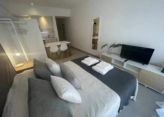 Urban Luxury Studio Living In San Telmo Num6917