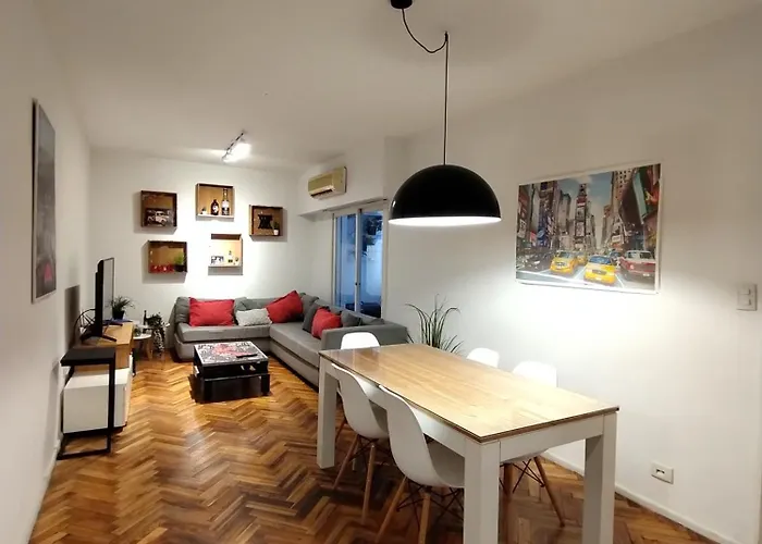 Depto En Palermo, Inmejorable Ubicación!!!