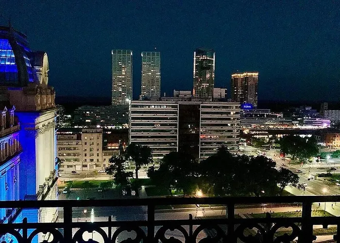 Penthouse En Buenos Aires