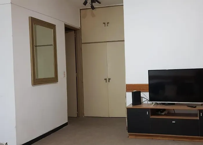 Departamento Pleno Centro De Buenos Aires