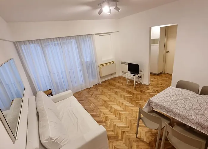 Amplio Departamento Zona Callao Y Corrientes