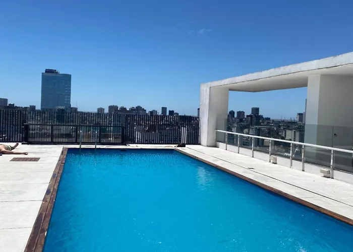 Apartamento Acogedor En Centro