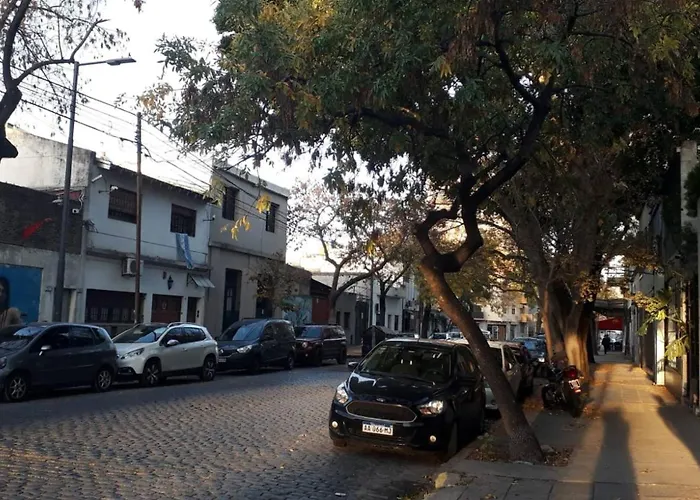Comfortable Apartment In Chacarita