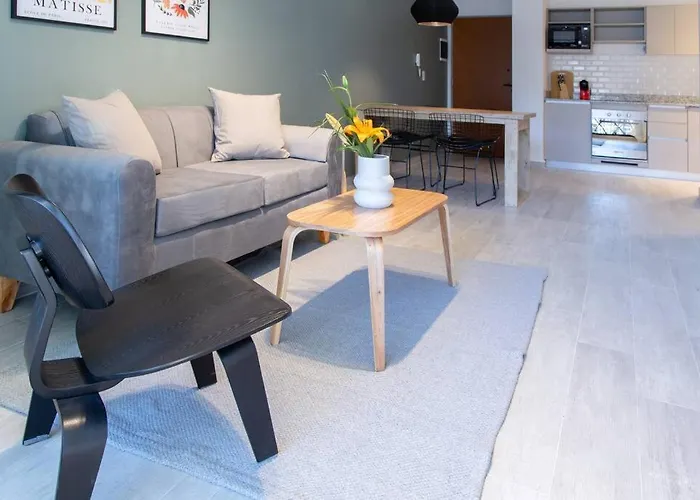 Tacca Beautiful & Cozy Apartment