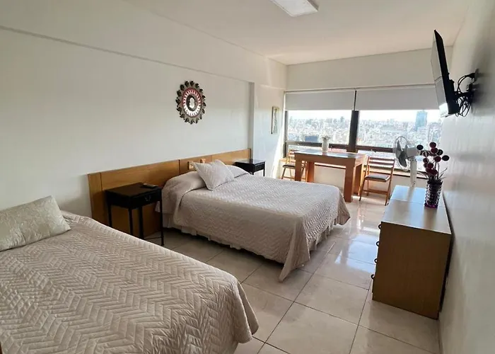 Microcentro Apart Hotel