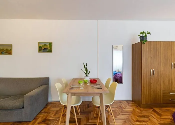 Amplio Monoambiente En El Corazon De Buenos Aires