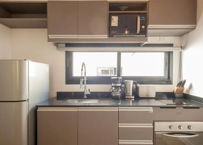 Cloudba Charcas Soho Apartments