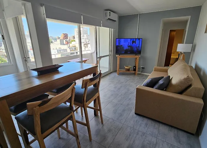 Hermoso Departamento Con Cochera Opcional