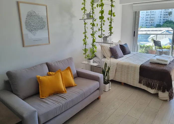 Palermo Green Oasis Studio