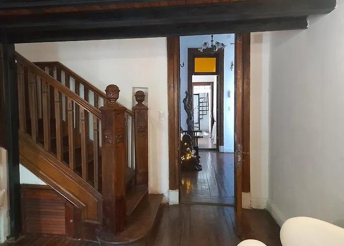 La Casa Y El Arte - Full Apartment- Recoleta - 11 Pax - 4 Rooms 2 Bathrooms Subway Round The Corner - Vics Deptos!