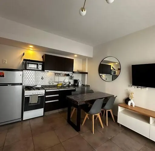 Departamento En Villa Crespo A 4 Cuadras Del Movistar Arena