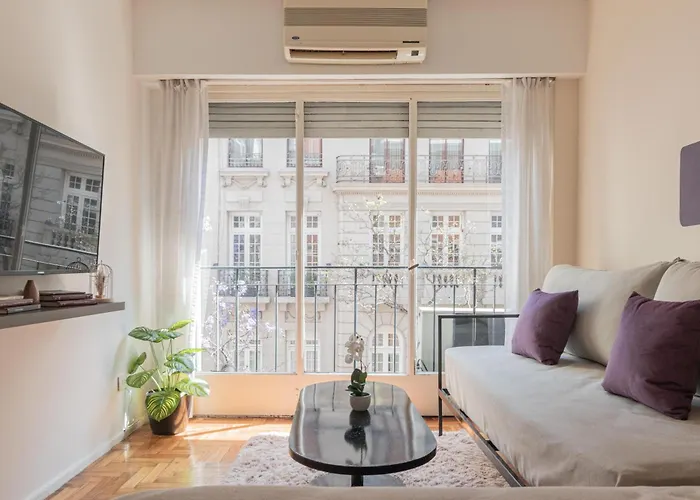 Fliphaus Guido 1700 B - 1 Bd In Recoleta
