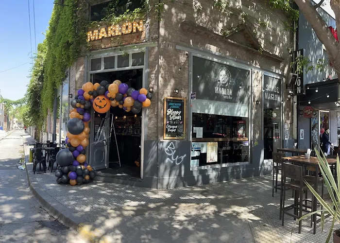 Palermo Soho Rest